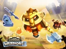 Για τους Honor Warriors IO